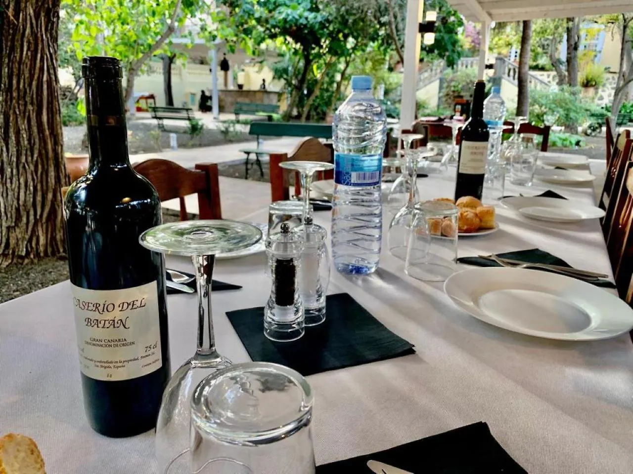 El Batan Resort Santa Brígida Séjour à la campagne