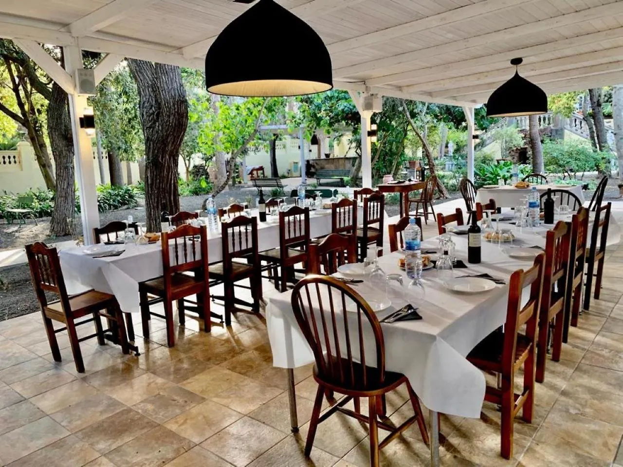 El Batan Resort Santa Brígida Séjour à la campagne