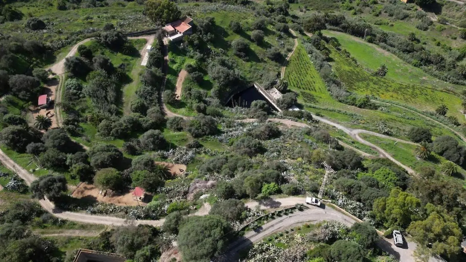 El Batan Resort Santa Brígida Séjour à la campagne