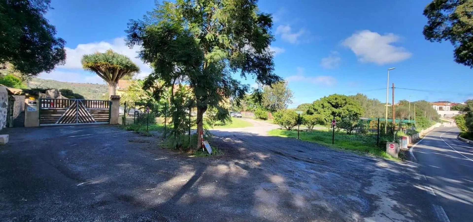 El Batan Resort Santa Brígida Séjour à la campagne
