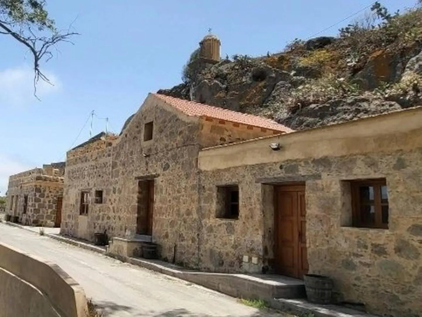 El Batan Resort Santa Brígida Séjour à la campagne