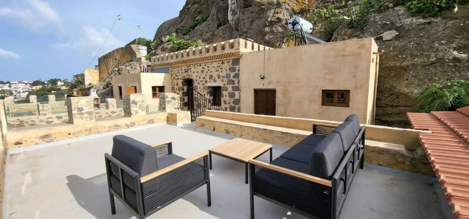 El Batan Resort Santa Brígida Séjour à la campagne