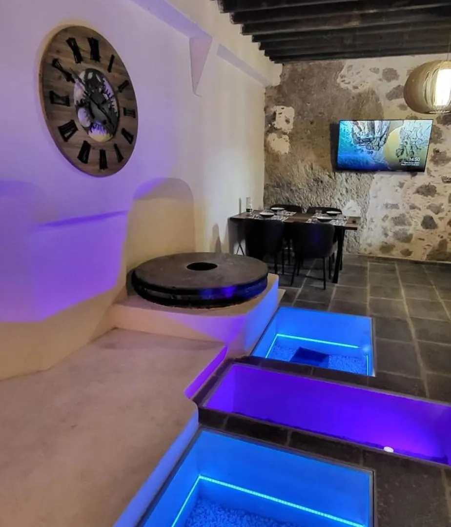 El Batan Resort Santa Brígida Séjour à la campagne