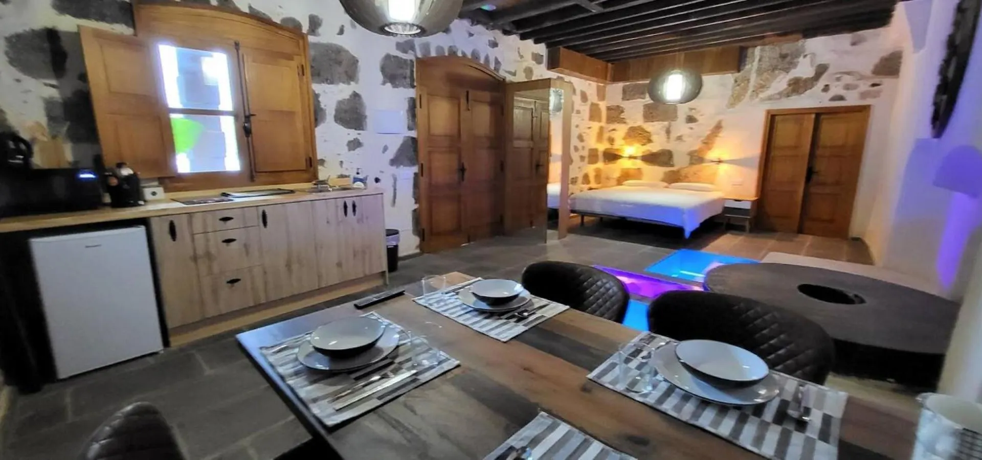 El Batan Resort Santa Brígida Espagne