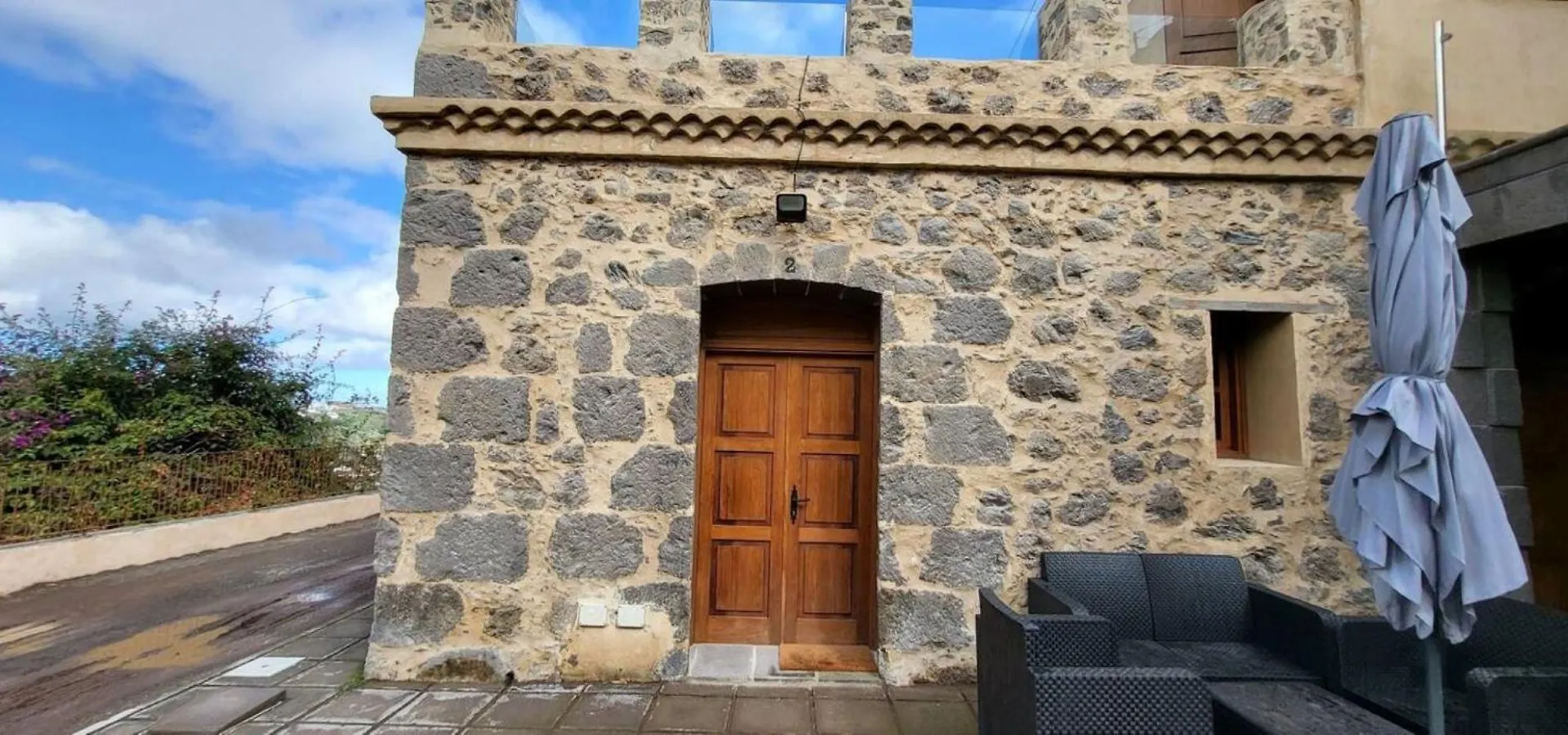 El Batan Resort Santa Brígida Séjour à la campagne