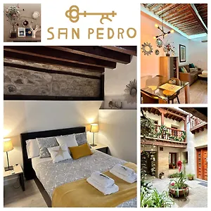 San Pedro Appartement Tolède