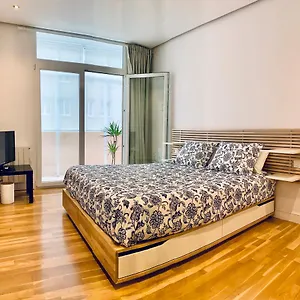 Privada En Centro Séjour chez l'habitant Bilbao