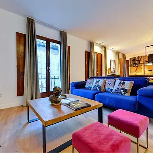 Azotea De La Catedral Appartement Tolède